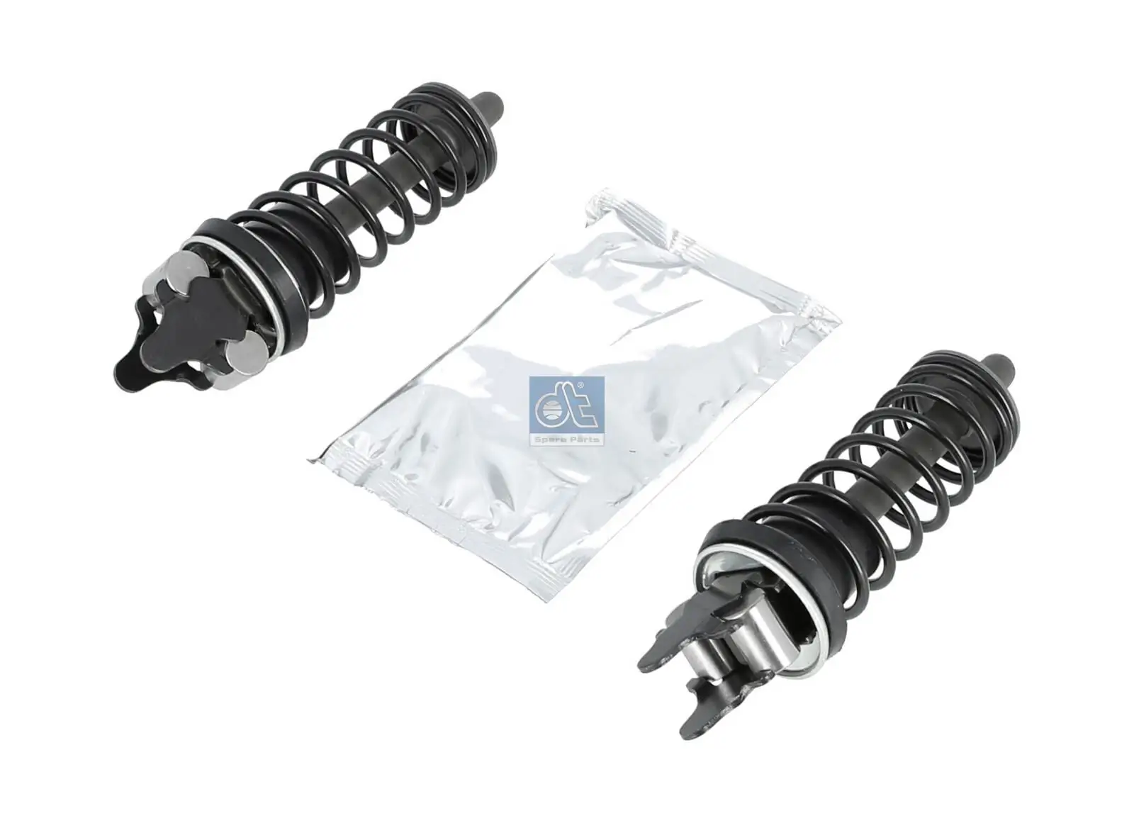 Compre 42536194 Iveco Kit de montagem das sapatas traseiras de tambor