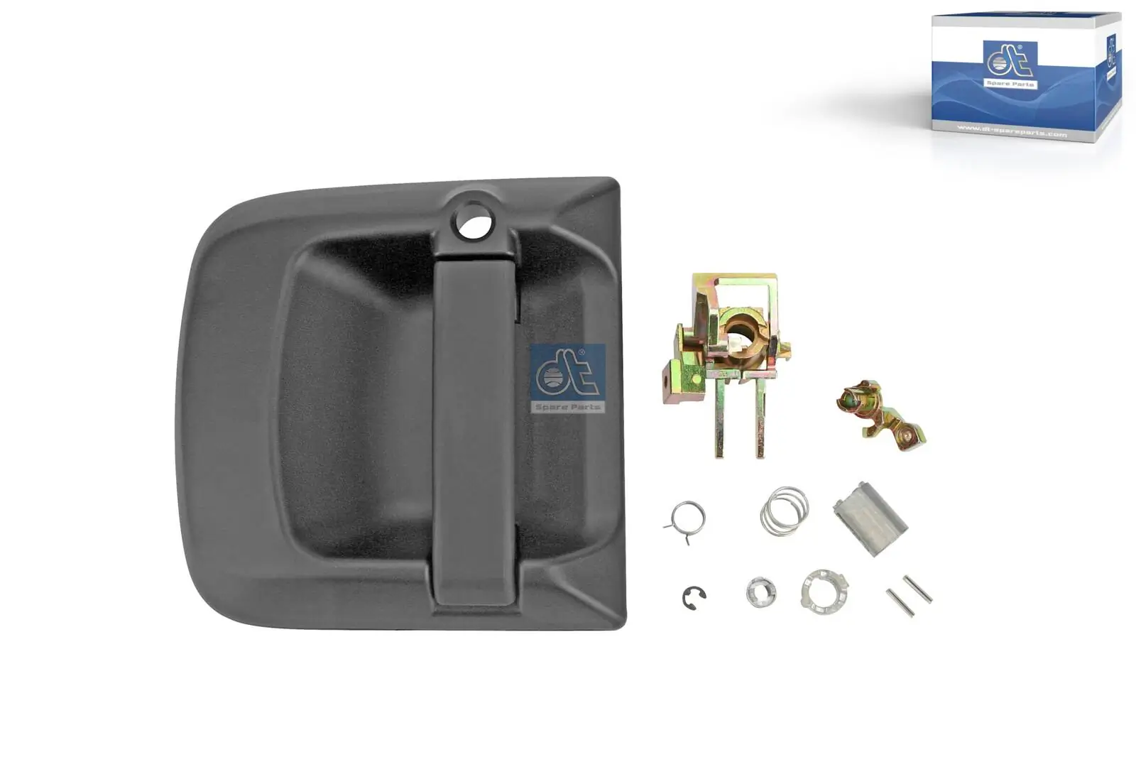 Maçaneta dianteira esquerda externa da porta MAN 81626416085 preço, a partir de 39,59 USD