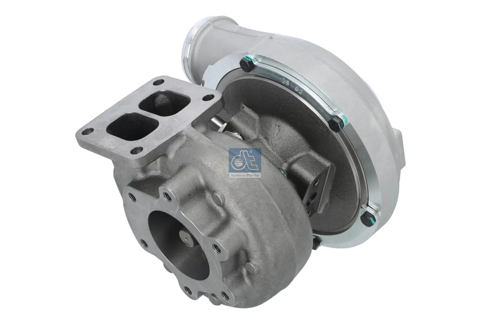 Compre 51091009789 MAN Turbina