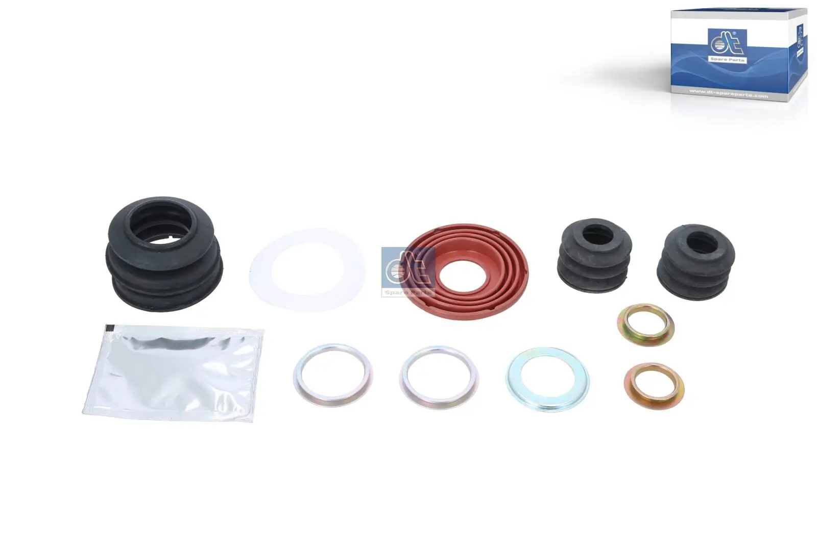 Kit de reparação de suporte do freio dianteiro 93161192 Iveco