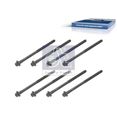 Parafuso de cabeça de motor (CBC) Mercedes E  S213