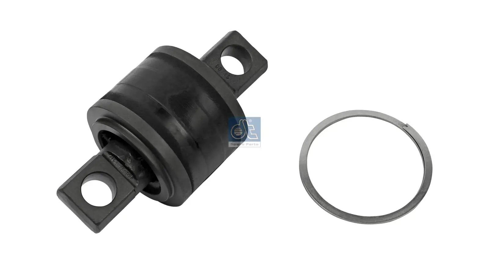 Bloco silencioso de barra Panhard traseira 5010579389 Renault (RVI)