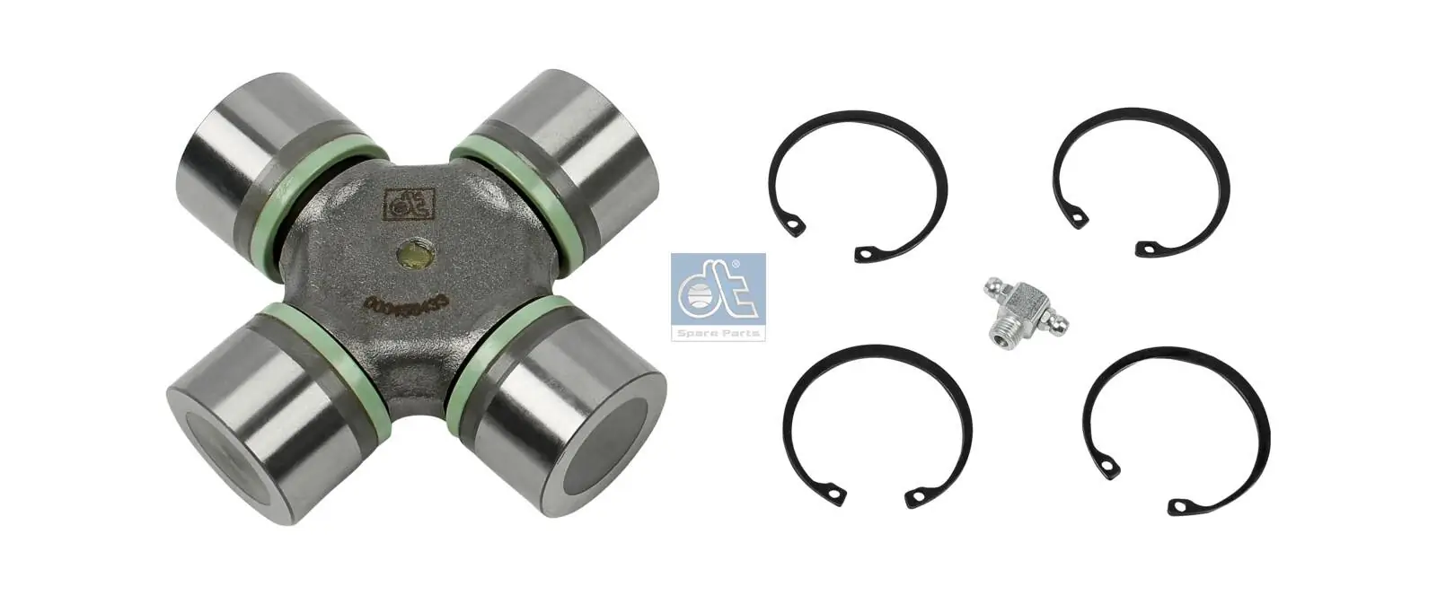 Cruzeta da junta universal traseira DAF 1288226