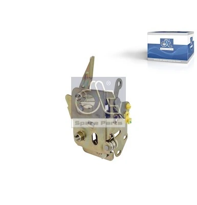 Fecho da porta dianteira esquerda Iveco Daily I-II 