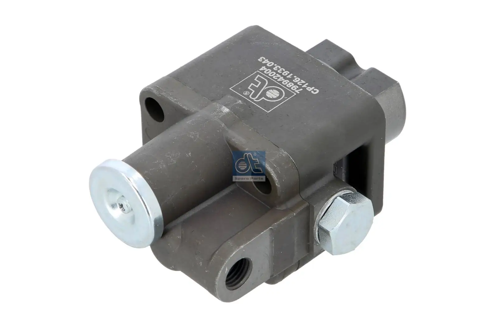 Válvula de divisor 1609886 DAF