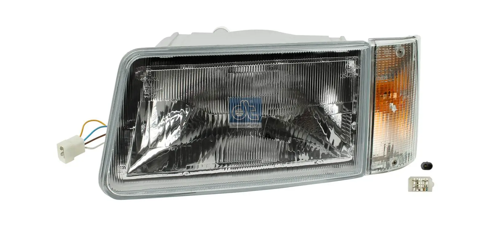  Luz esquerda Iveco Daily I-II сaixa (1978 - 1999) I-II
