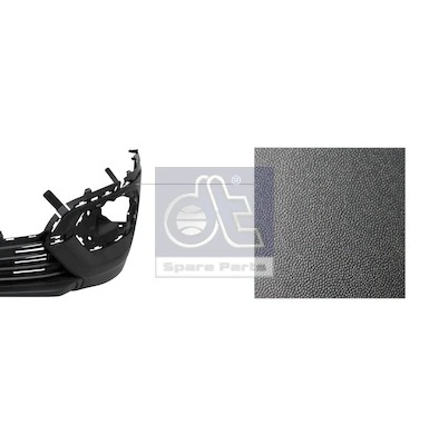 Pára-choque dianteiro General Motors 3552650
