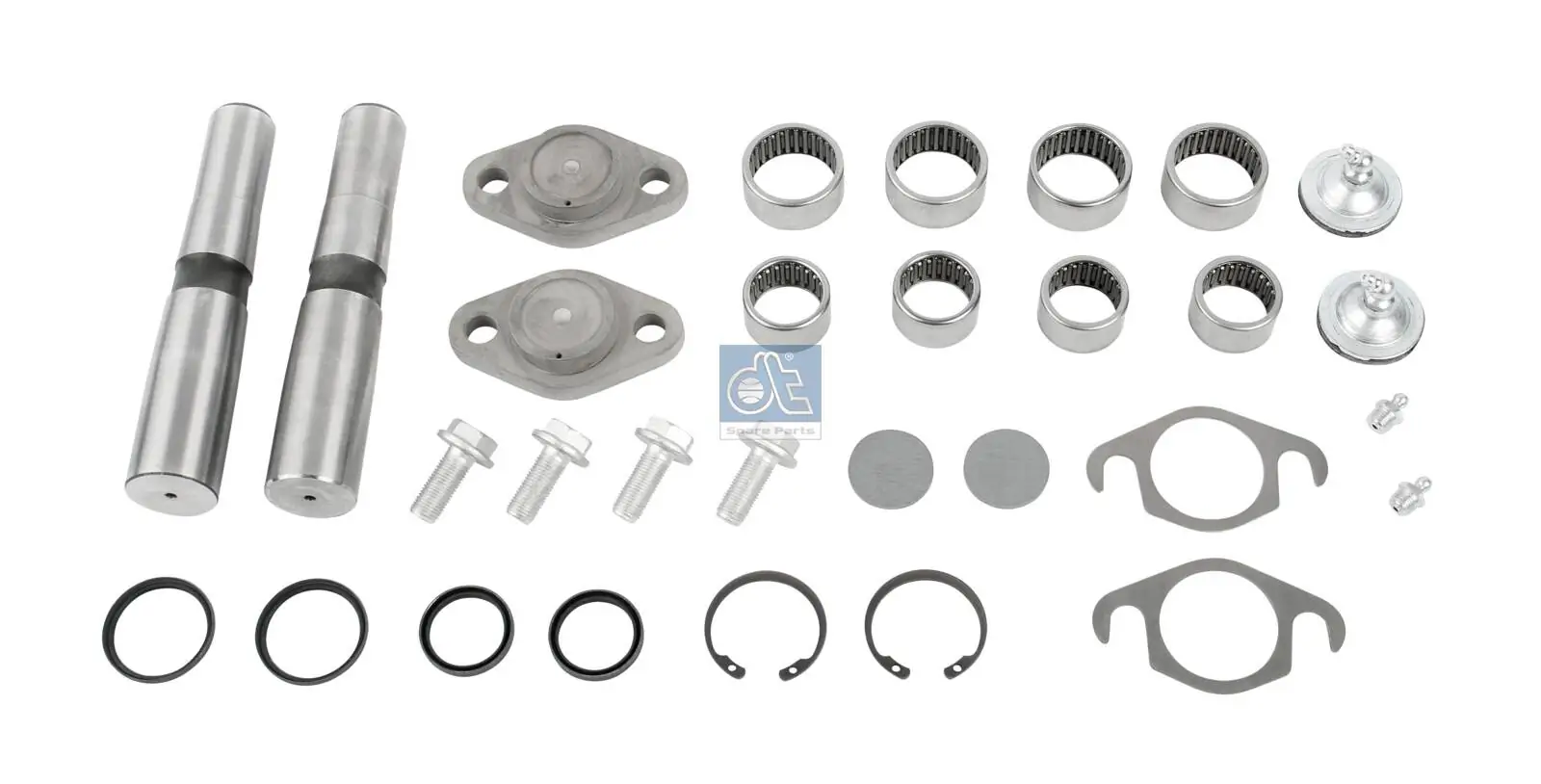 Compre 1904696 Iveco Kit de reparação do pivô de extremidade do eixo