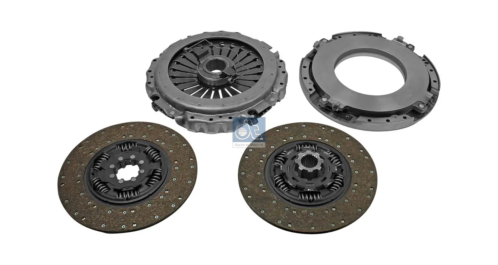 Compre 20717563 Volvo Kit de embraiagem (3 peças)