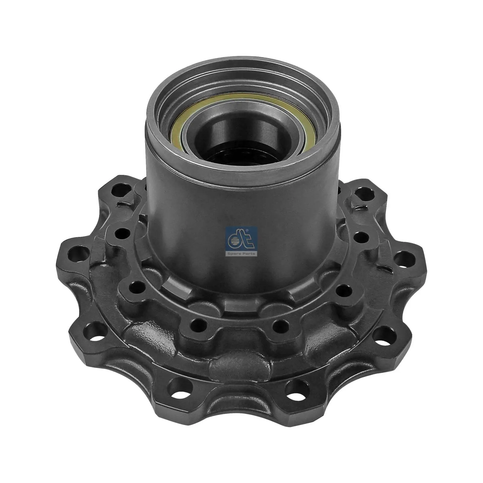  Cubo dianteiro Mercedes Benz Truck TRUCK ACTROS camião de plataforma/chassis (1996 - 2003) 