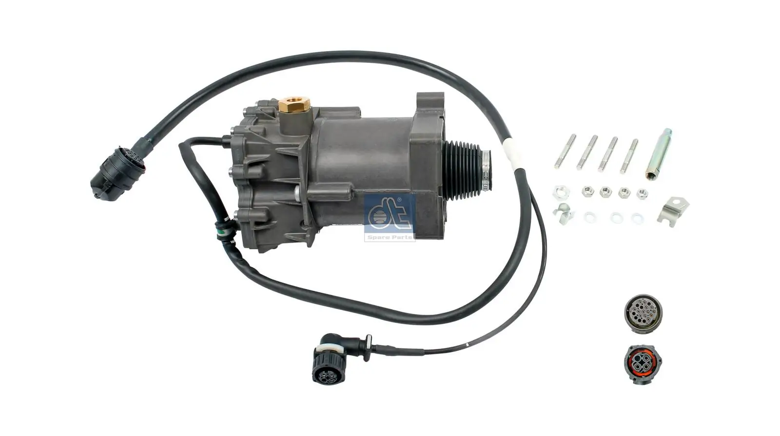  Cilindro de trabalho de embraiagem DAF 105 XF caminhão trator (2005 - 2013) XF