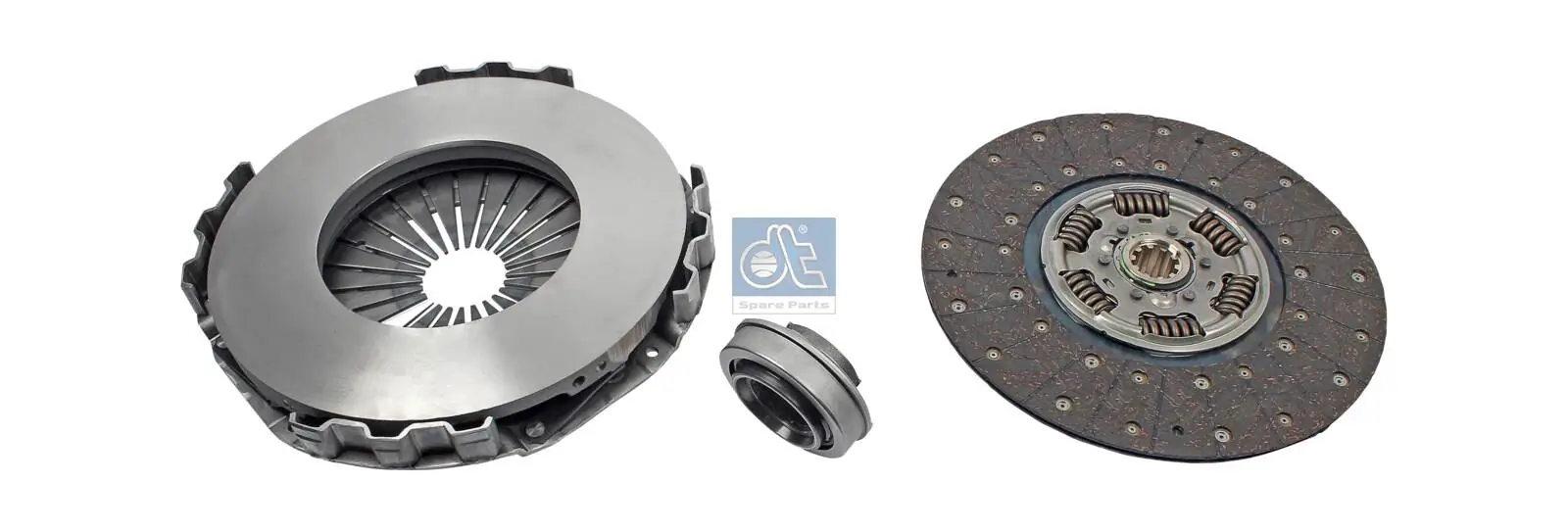 693040 Diesel Technic Kit de embraiagem (3 peças)
