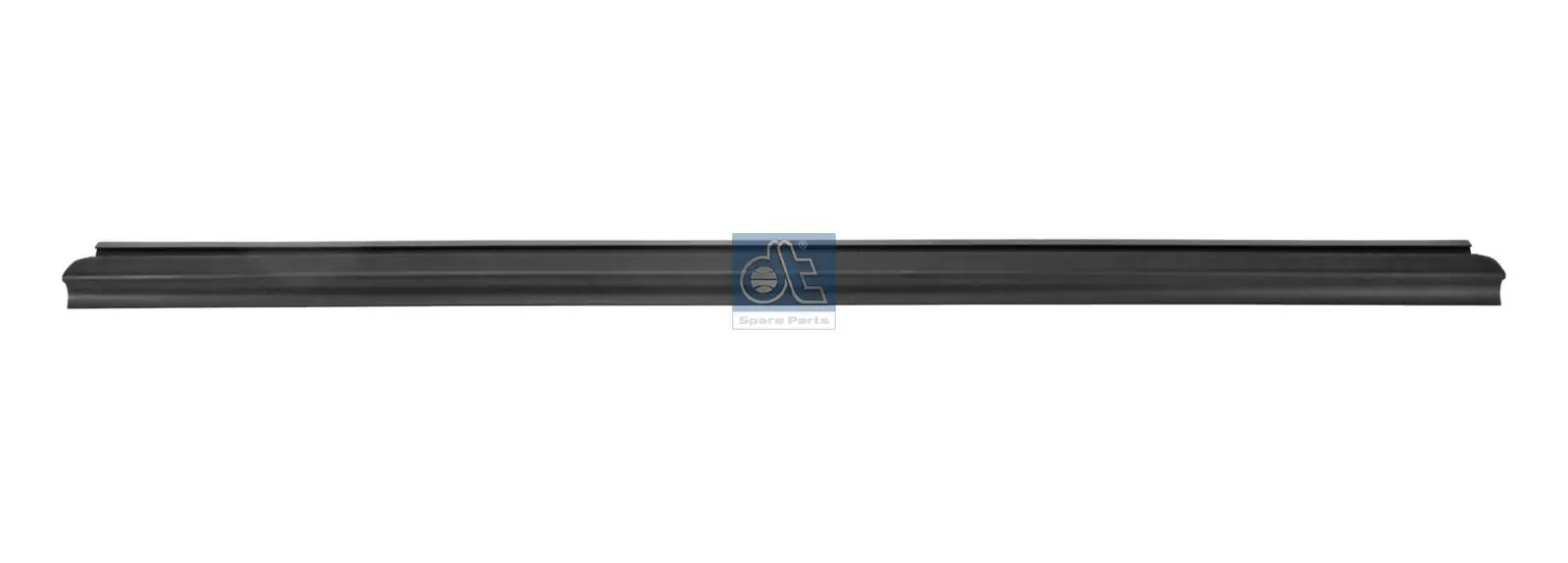 1865517 Scania Compactador externo de vidro da porta dianteira (chapa)