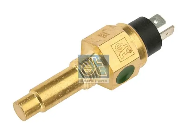 Sensor de temperatura do fluido de esfriamento Mercedes A3845427117