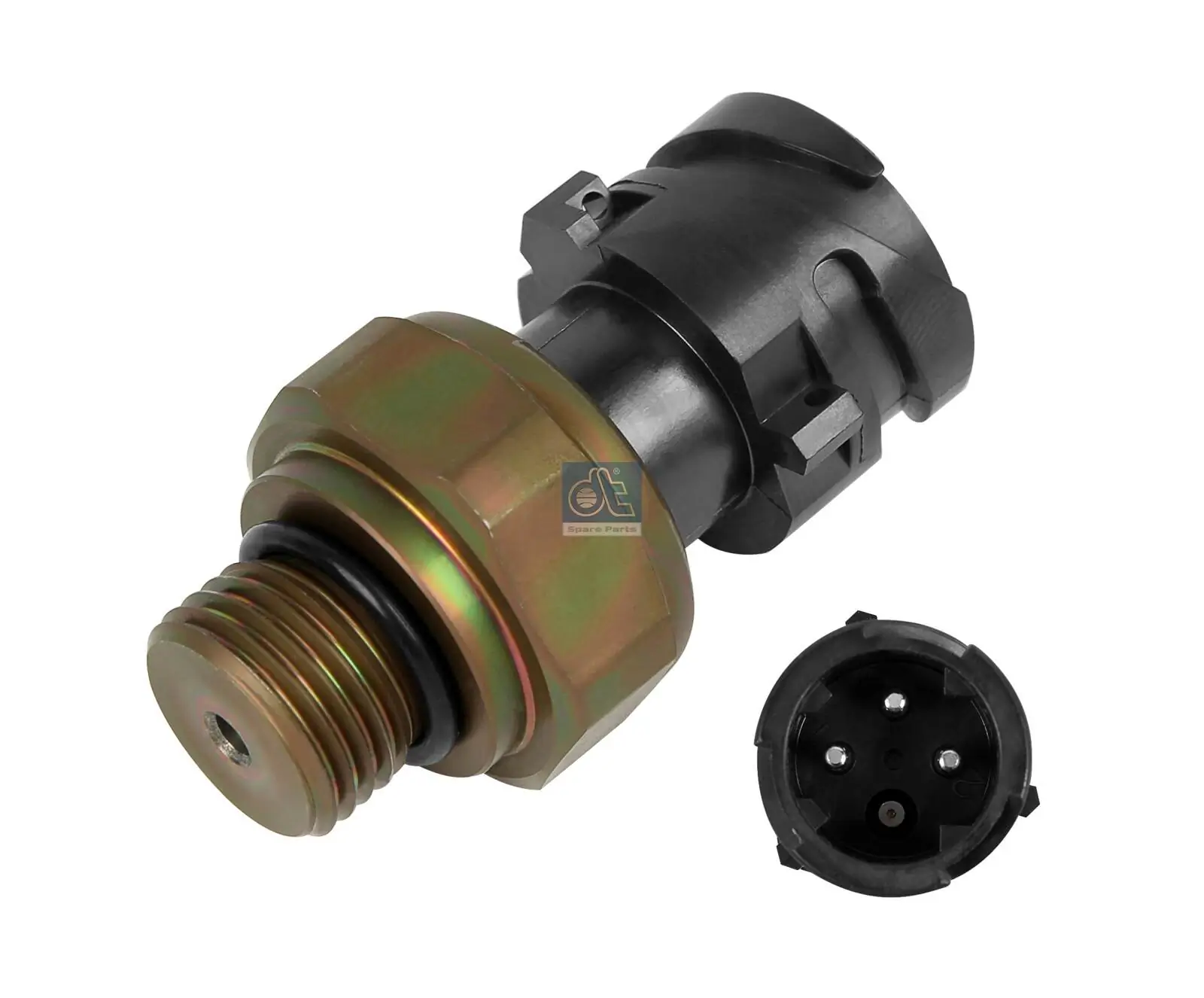 Sensor de pressão do sistema do freio pneumático MAN 81274210202