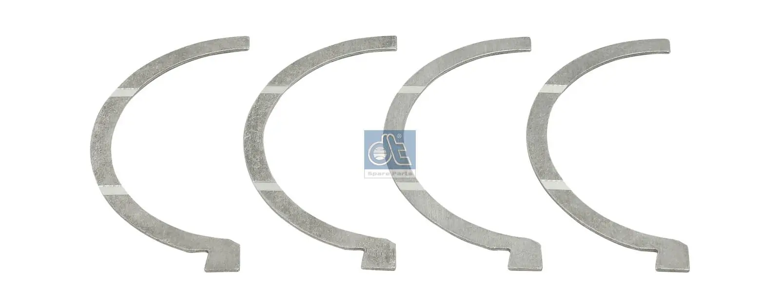 1736755 DAF Semianel de suporte (de carreira) de cambota, STD, kit