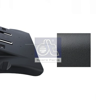 Pára-lama traseiro (TRUCK) Kentanna IBQ 00710134 preço, a partir de 29,05 USD