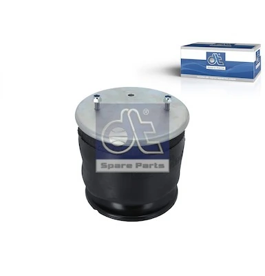 81436006051 MAN Coxim pneumático (suspensão de lâminas pneumática) do eixo