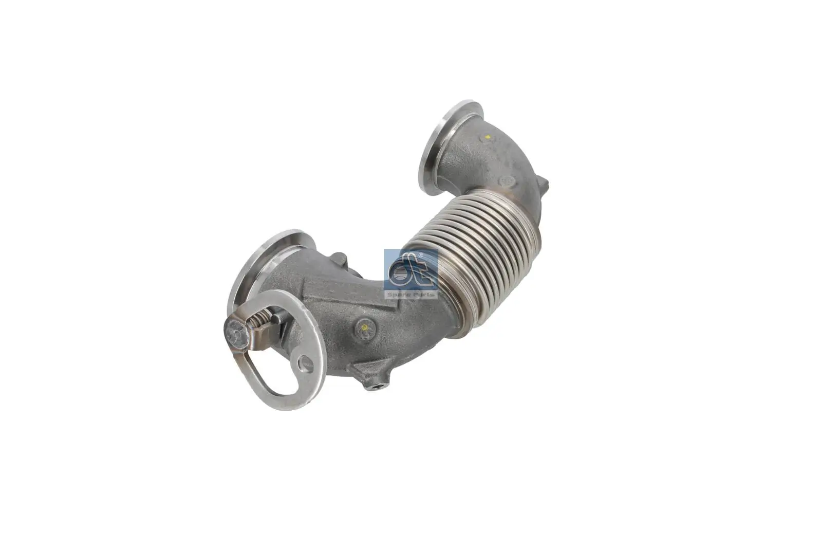 Válvula EGR de recirculação dos gases Mercedes Benz Truck TRUCK ACTROS MP4 / MP5 