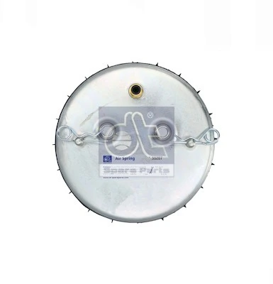 Coxim pneumático (suspensão de lâminas pneumática) do eixo Scania 1942148 preço, a partir de 154,47 USD