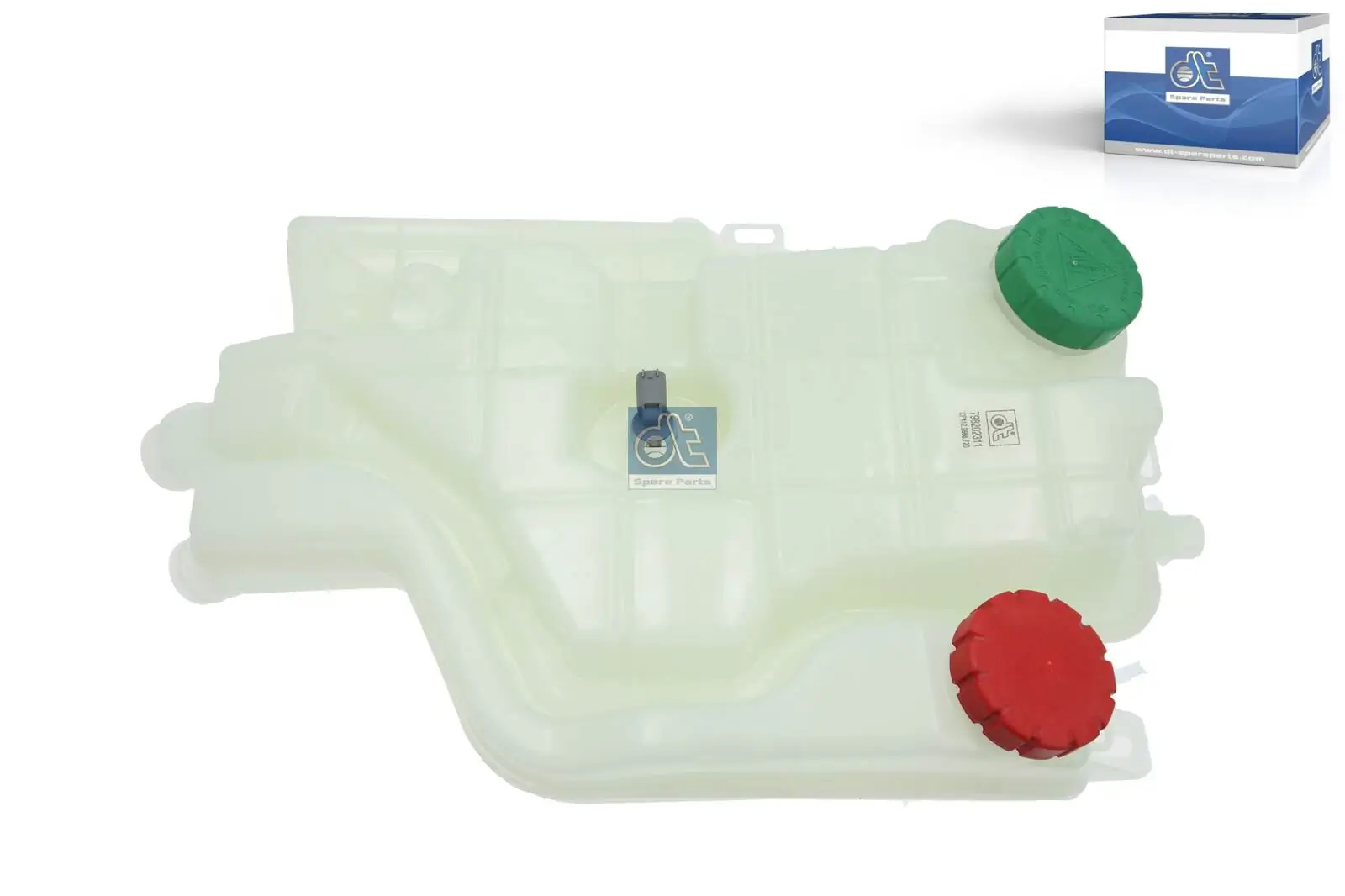 967500024964 Mercedes Tanque de expansão do sistema de esfriamento