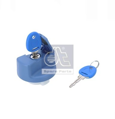Tampa de gargalo de enchimento de tanque AD BLUE 1686345 DAF