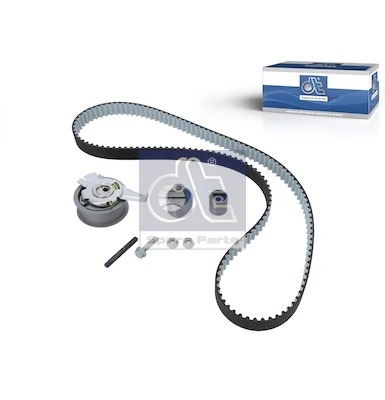 Correia do mecanismo de distribuição de gás, kit Audi A6 C8 4A5