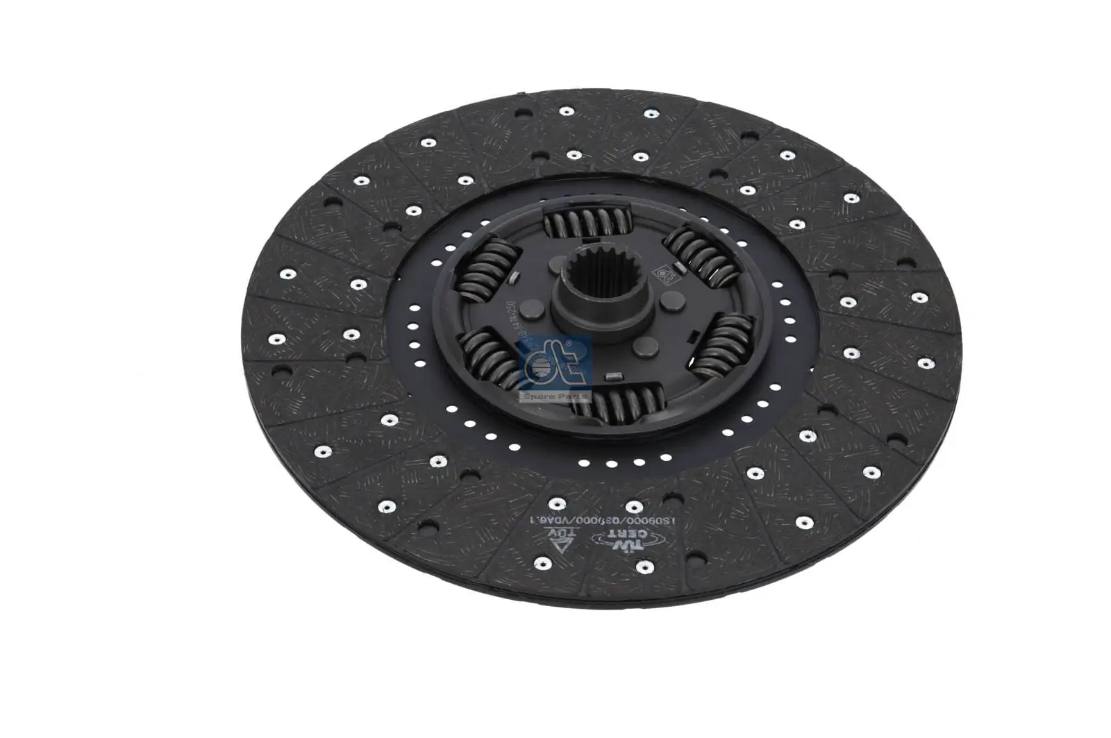 Disco de embraiagem Mercedes A021250670380 preço, a partir de 139,28 USD