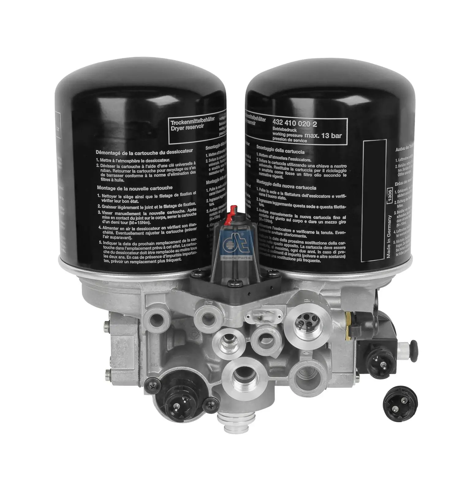 463659 Diesel Technic