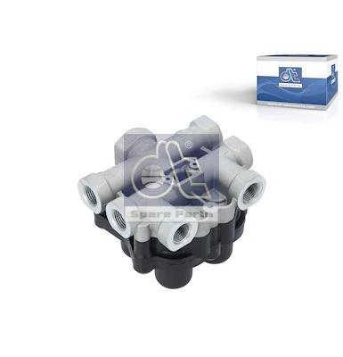 Válvula de limitação de pressão do sistema pneumático AE4604 Knorr-bremse