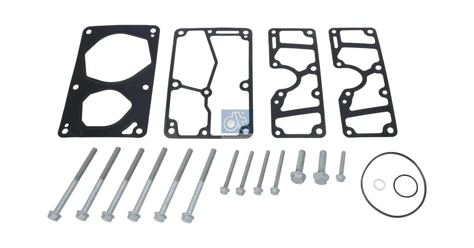 A0011309815 Mercedes Kit de reparação de vedante do compressor (TRUCK)