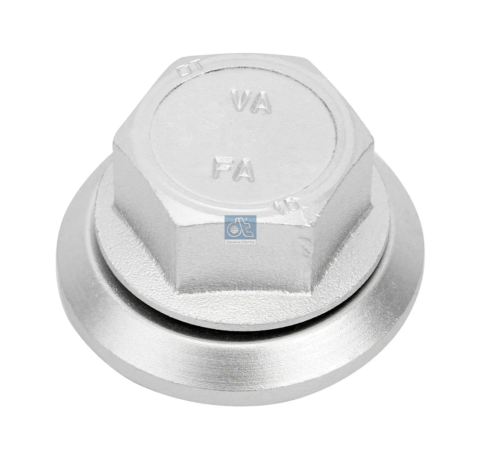 1263487 DAF Porca de roda
