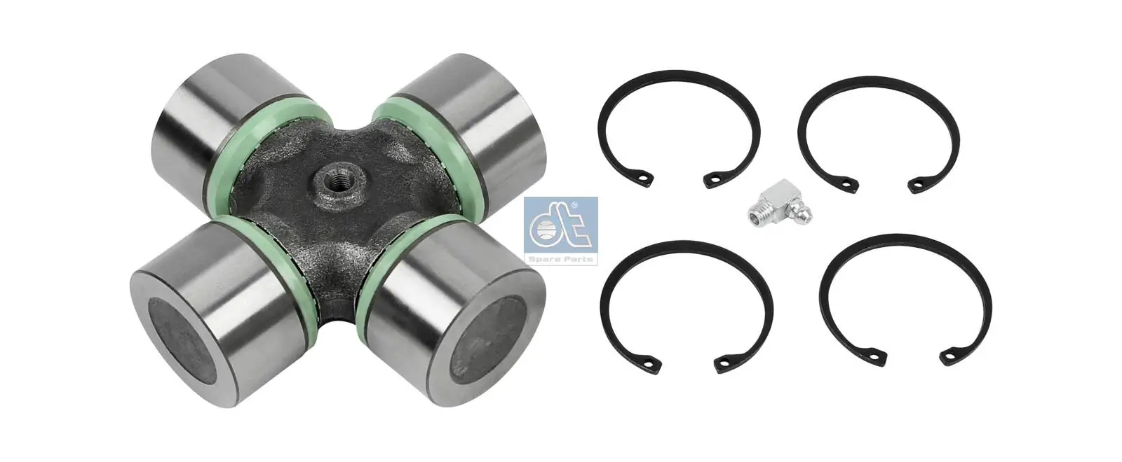 Cruzeta da junta universal traseira 1698347 Volvo