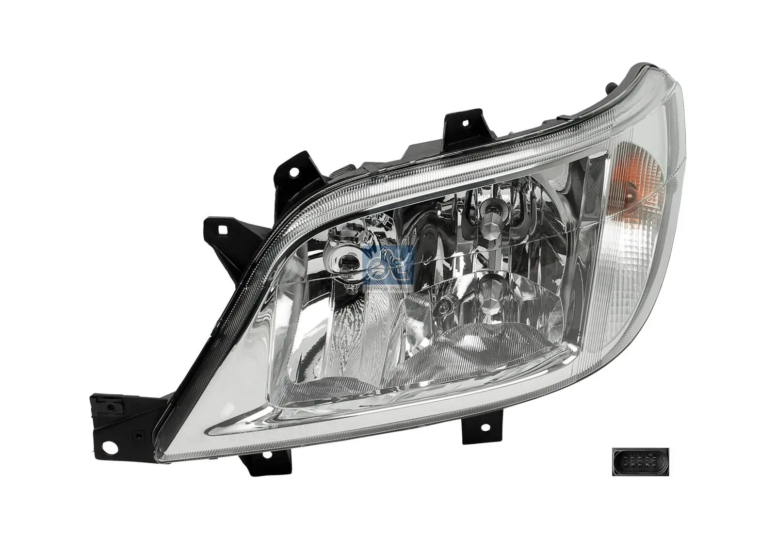 Luz esquerda para Mercedes Sprinter 904