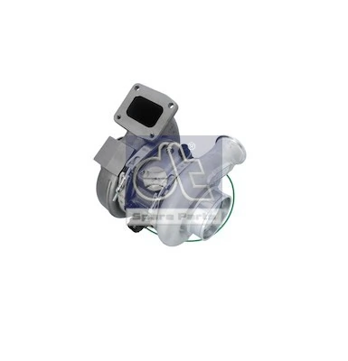 Turbina Iveco Stralis II 