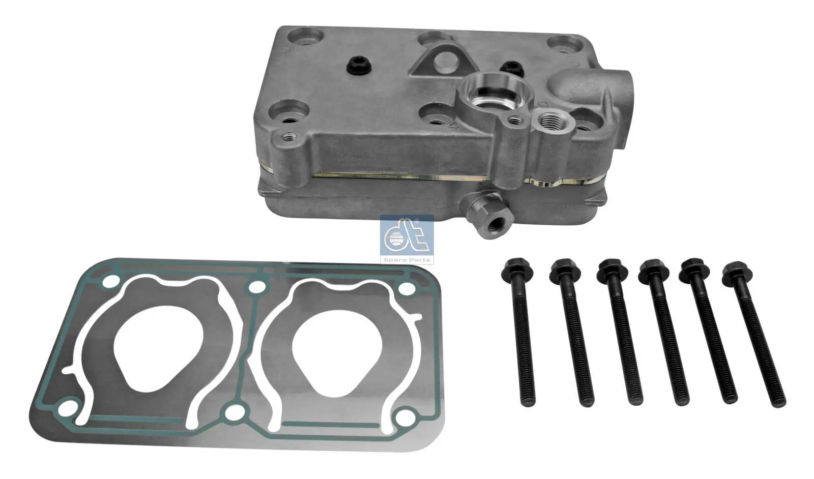 Cabeça de bloco do compressor (TRUCK) 7420701803 Renault (RVI)