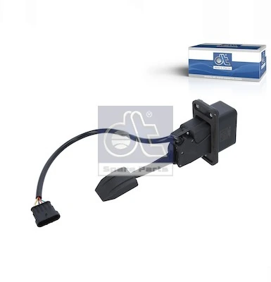 41227741 Iveco Pedal de gás (de acelerador)