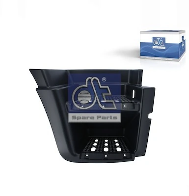 Grampo dobrável direito 504103304 Iveco