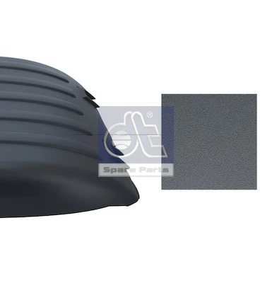Compre 01395276 Scania Pára-lama traseiro (TRUCK)
