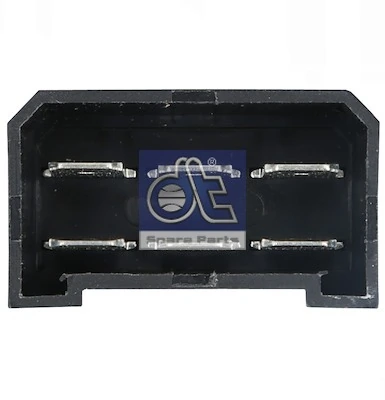 Relê de controlo de limpador pára-brisas Iveco 42005671