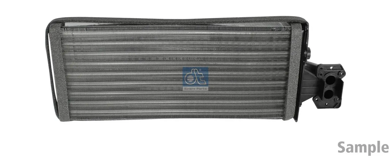 Radiador de forno (de aquecedor) Iveco Stralis   ao melhor preço
