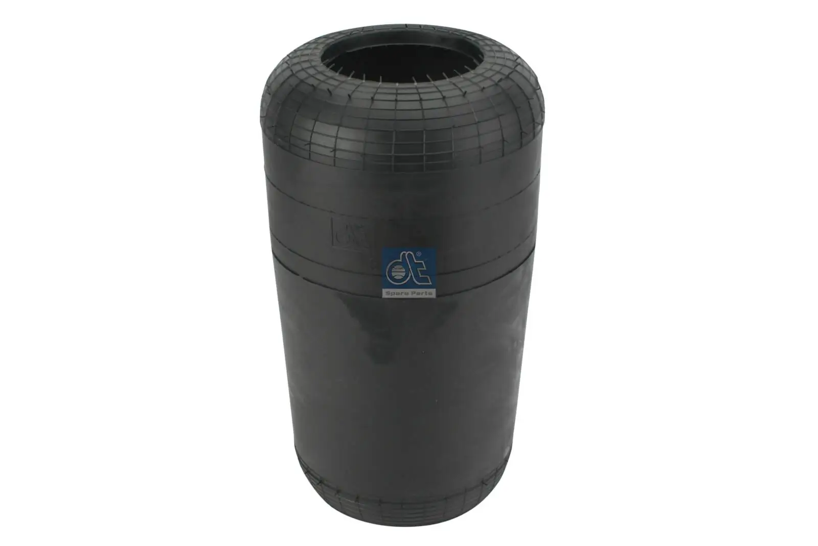 Coxim pneumático (suspensão de lâminas pneumática) do eixo Continental/Siemens 884N