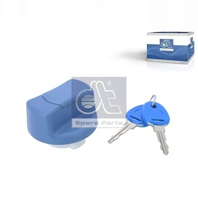 Compre 1686345 DAF Tampa de gargalo de enchimento de tanque AD BLUE