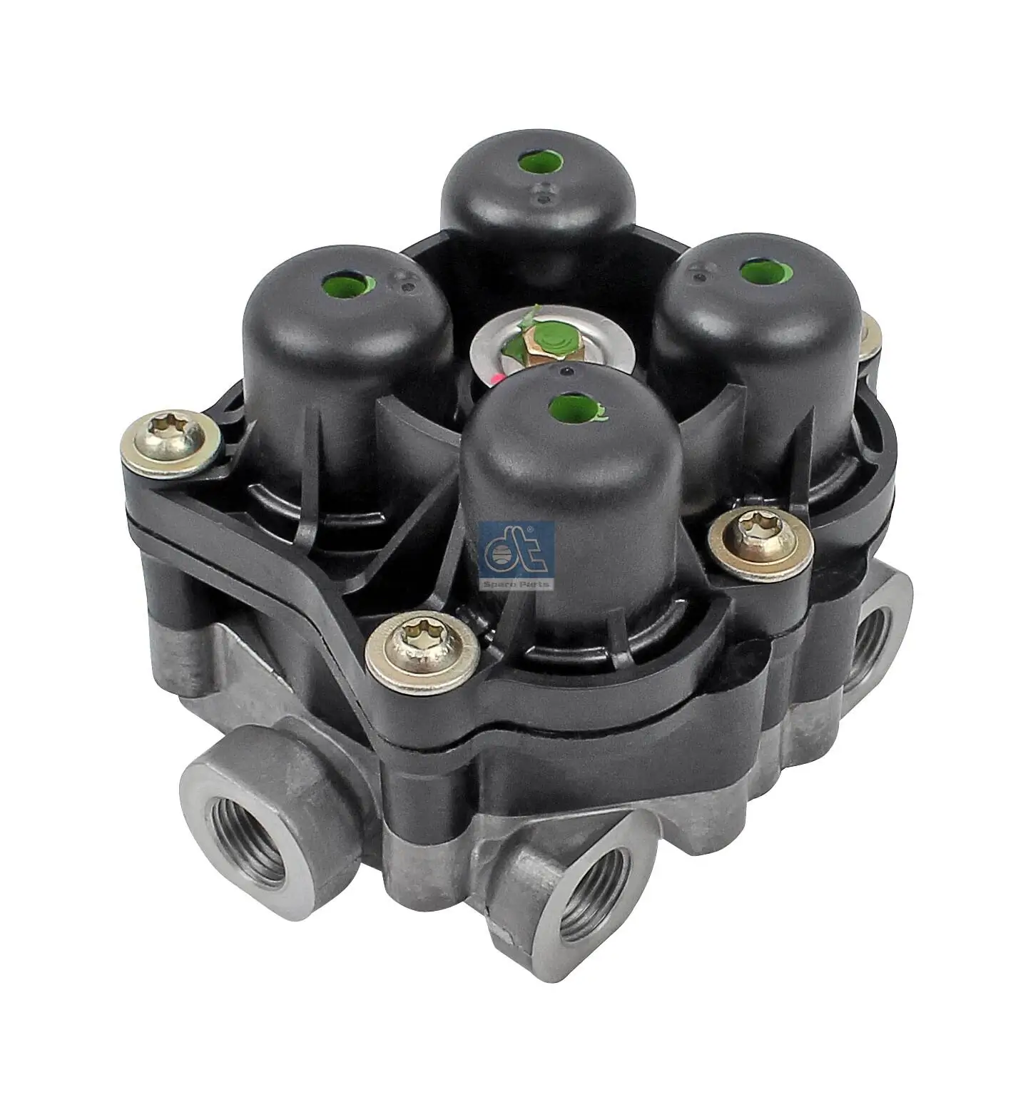 Válvula de limitação de pressão do sistema pneumático DAF 1367504