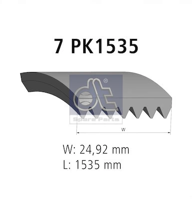 Correia dos conjuntos de transmissão Gates 7PK1540ES preço, a partir de 24,55 USD