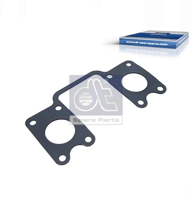 Vedante de tubo coletor de escape para Mercedes Benz Truck TRUCK ACTROS 