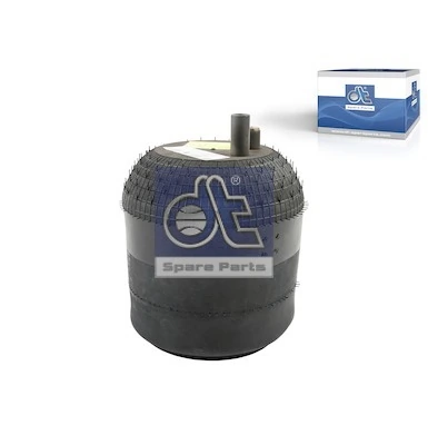 Coxim pneumático (suspensão de lâminas pneumática) do eixo Mercedes 9423200121