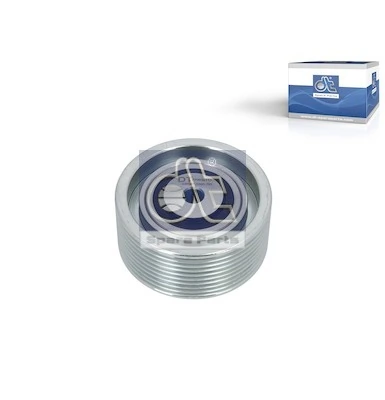 Rolo parasita da correia de transmissão Mercedes A4572001170