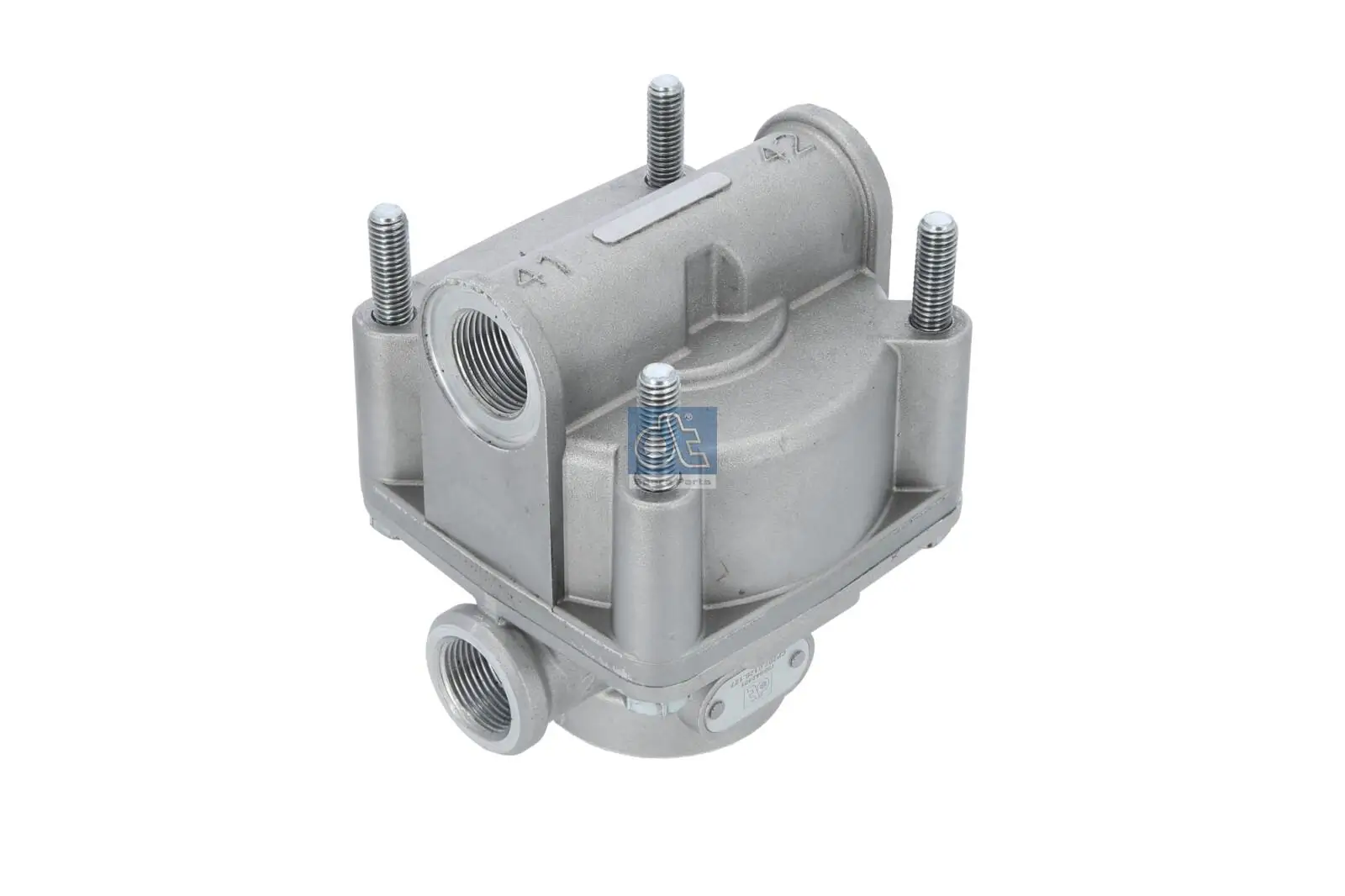 Válvula de aceleração do sistema pneumático Wabco 4730170300 preço, a partir de 114,78 USD