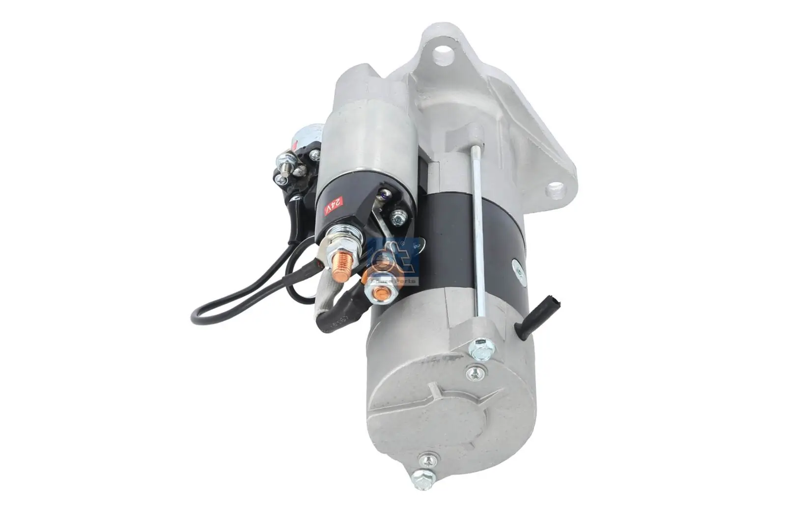 761001 Diesel Technic Motor de arranco